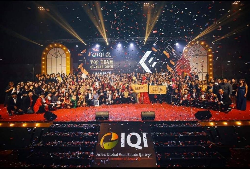 IQI Global