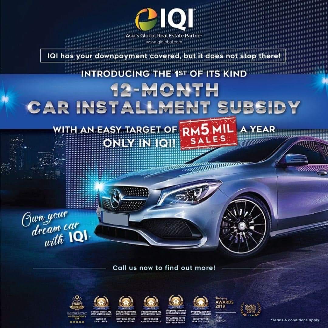 IQI global