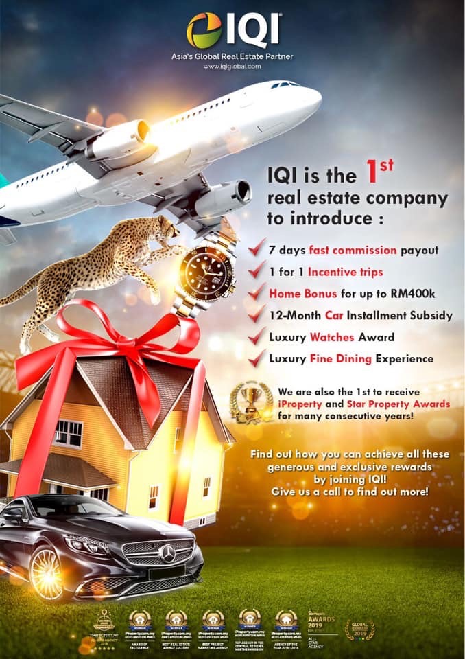 IQI global